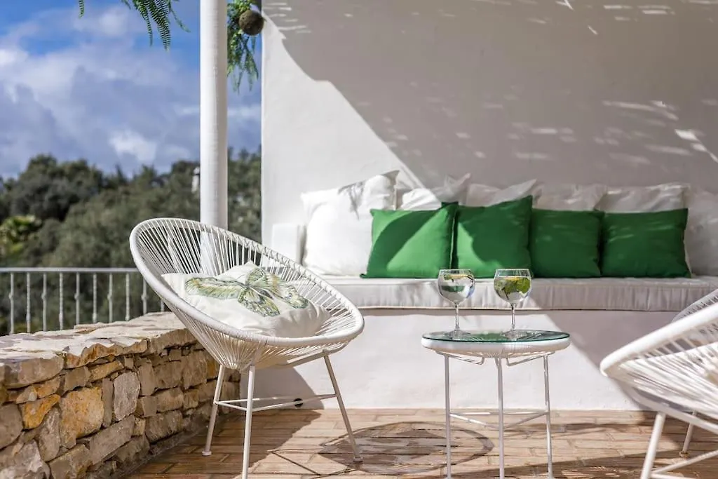 Holiday home Casa Do Tempo Villa Faro Portugal