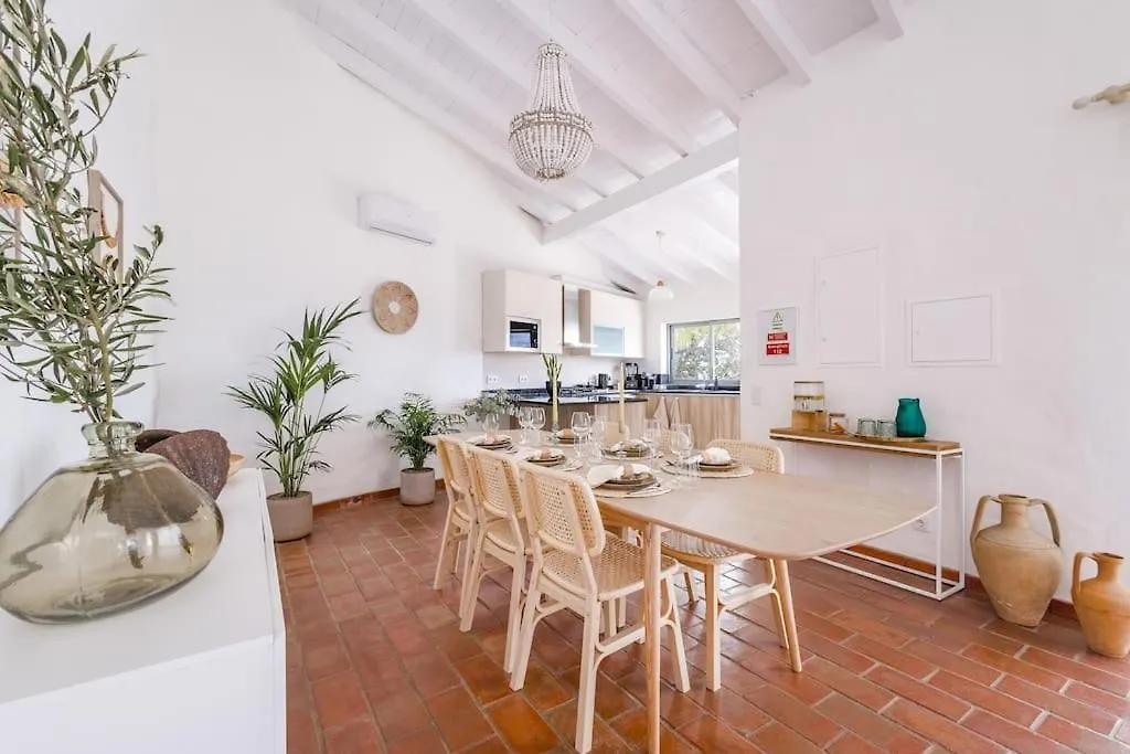 Casa Do Tempo Villa Faro Holiday home