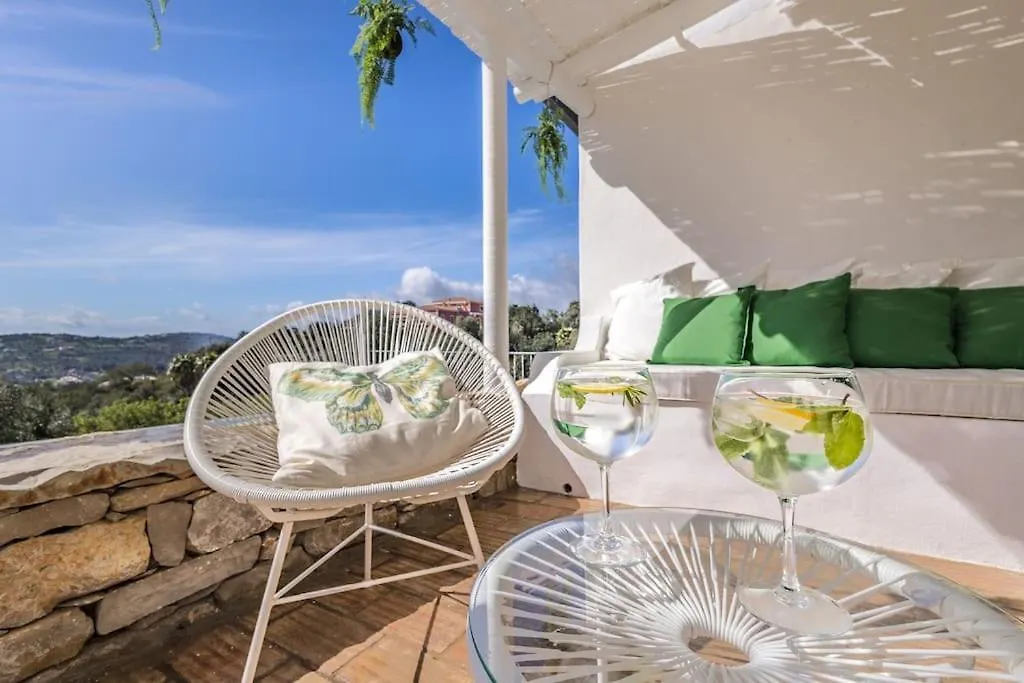 Casa Do Tempo Villa Faro Holiday home