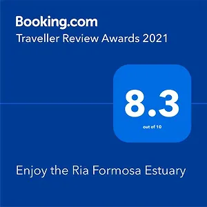 Enjoy The Ria Formosa Estuary FAO