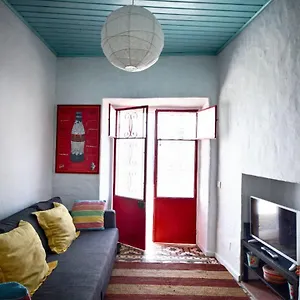 Traditional House In Historical Center Of Faro